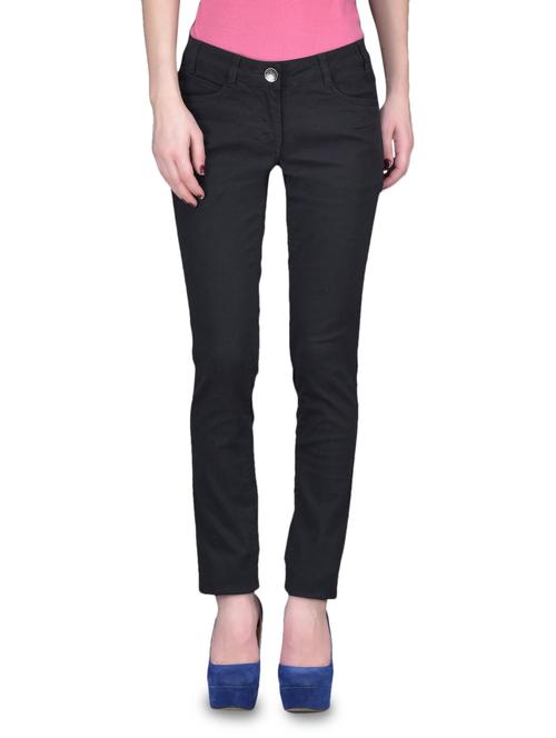 solid black trousers - 1149344 - Very Small Image - 1