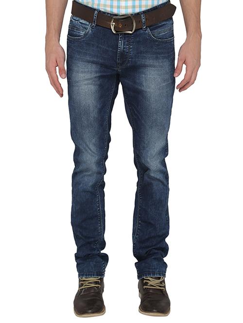dark blue denim jeans - 11494513 - Very Small Image - 1