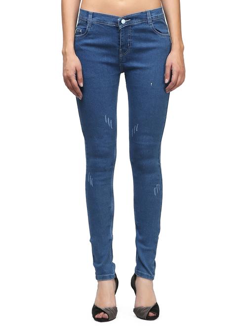 blue denim jeans - 11499779 - Very Small Image - 1