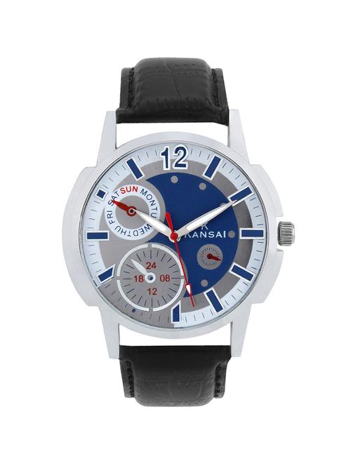 black analog watch - 11504159 - Very Small Image - 1