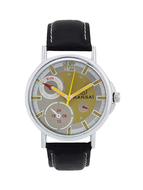 black analog watch - 11504160 - Very Small Image - 1