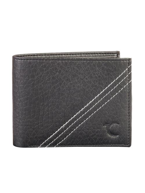 black leather wallet - 11512608 - Very Small Image - 1