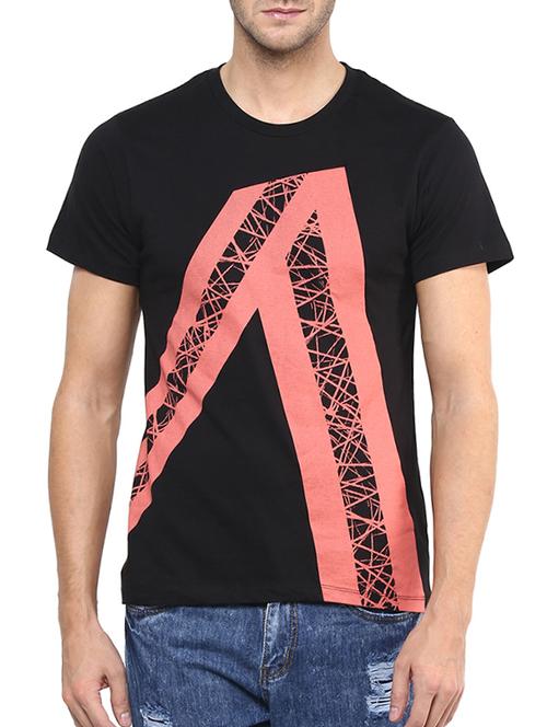 black cotton tshirt - 11517422 - Very Small Image - 1