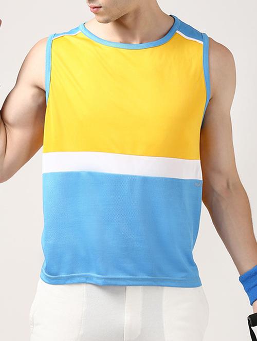 multi colored polyester tshirt - 11517435 - Very Small Image - 1