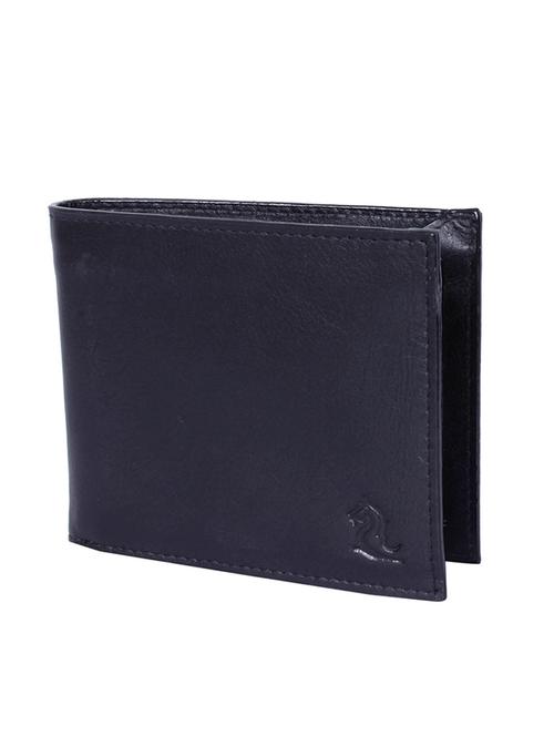 black leather wallet - 11517638 - Very Small Image - 1