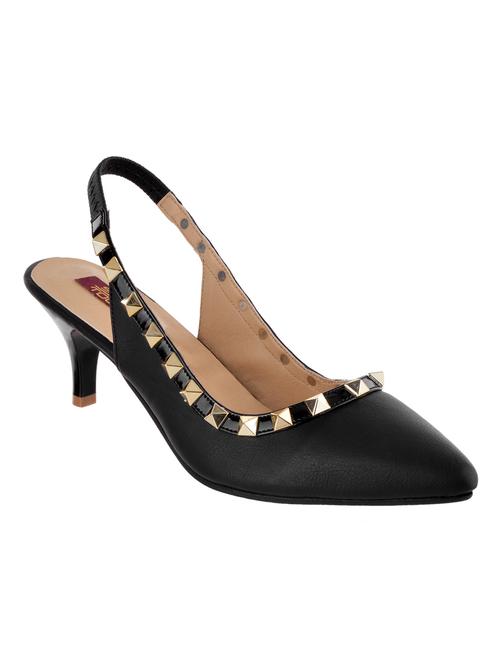 black back strap sandal - 11523955 - Very Small Image - 1