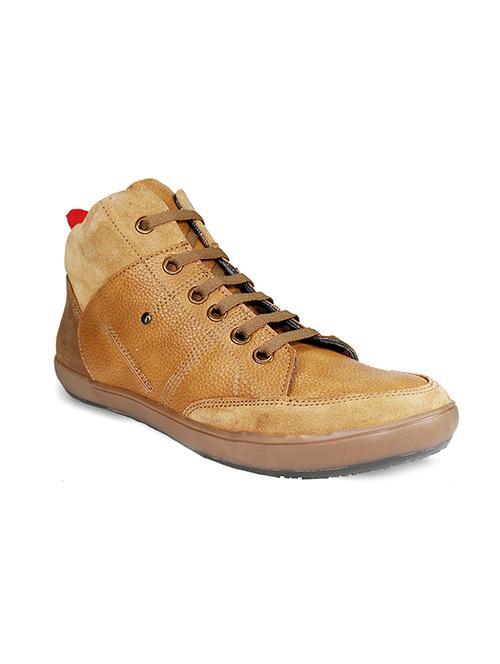 tan lace up sneaker - 11534940 - Very Small Image - 1