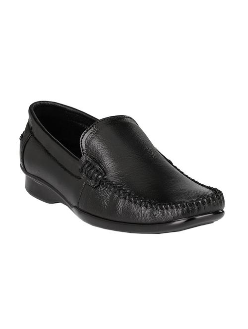 black slip on loafer - 11573349 - Very Small Image - 1