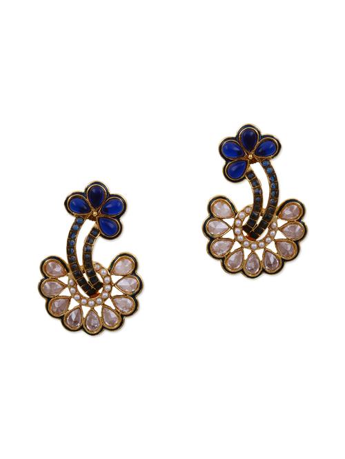 black copper balli earring - 11575528 - Very Small Image - 1