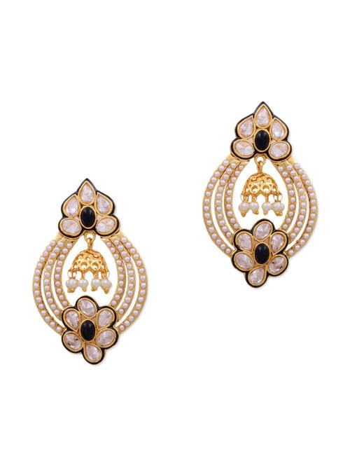 multi colored copper earring - 11575536 - Very Small Image - 1