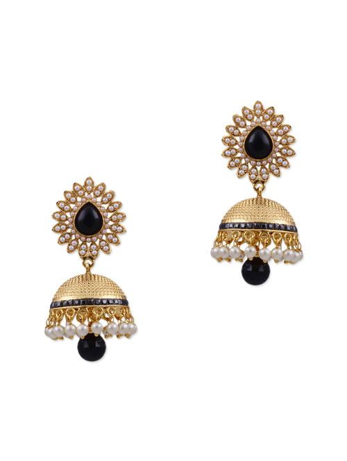 multi colored copper earring - 11575546 - Very Small Image - 1