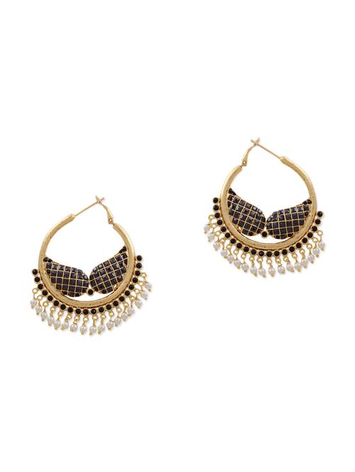 black copper earring - 11575550 - Very Small Image - 1