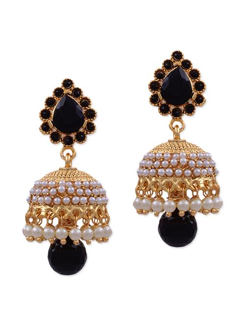 black copper earring - 11575679 - Very Small Image - 1