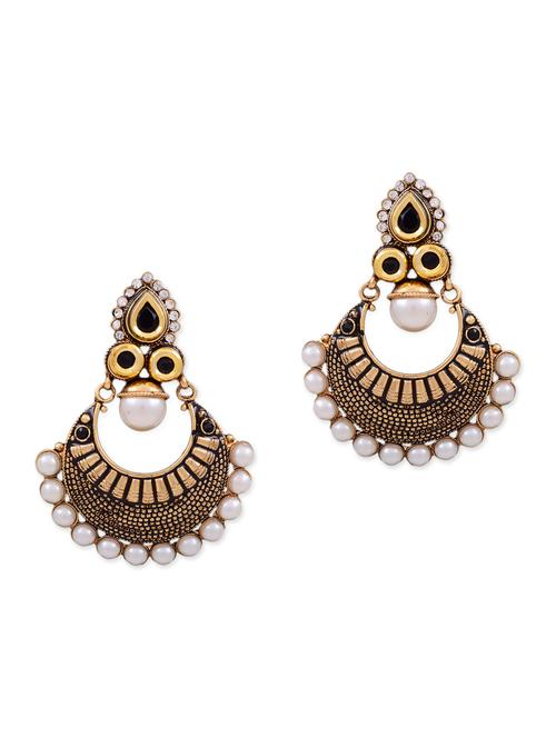 black copper earring - 11575709 - Very Small Image - 1