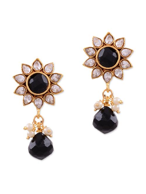 black copper earring - 11575751 - Very Small Image - 1