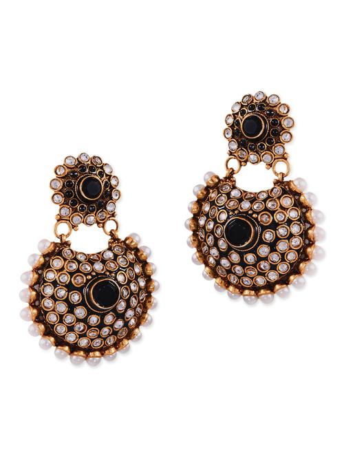 black copper balli earring - 11575786 - Very Small Image - 1