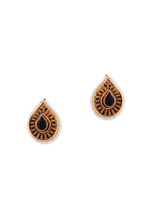 black copper earring - 11575805 - Very Small Image - 1