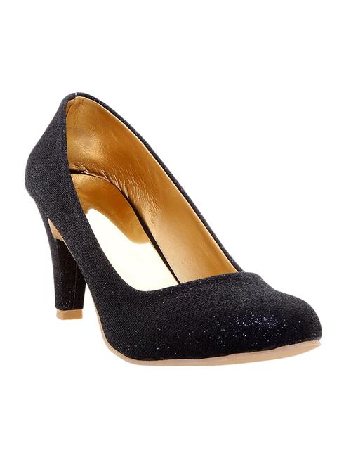 black pu pumps - 11586064 - Very Small Image - 1
