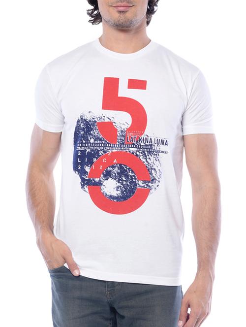 white cotton tshirt - 11587466 - Very Small Image - 1
