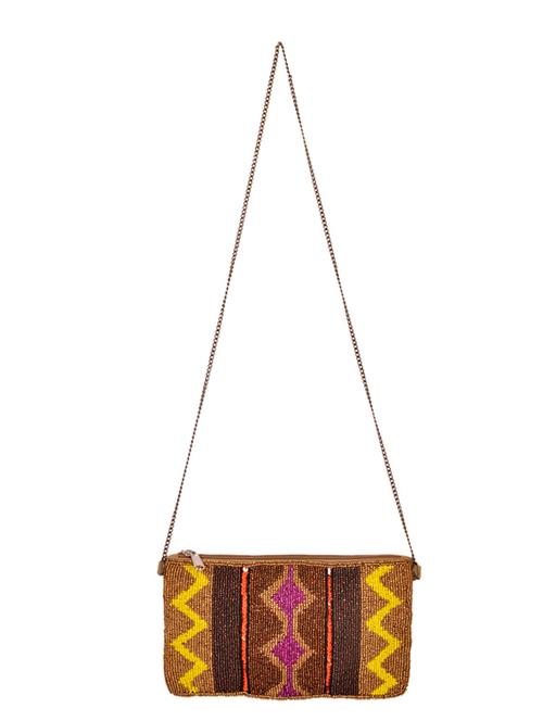 multi cotton clutch - 11588203 - Very Small Image - 1