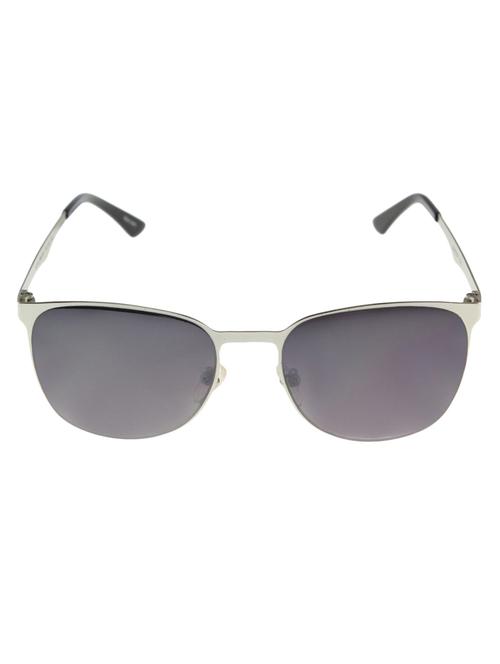 alfabravo men wayfarer silver sunglass alfabravo-sweep-c2 - 11593752 - Very Small Image - 1