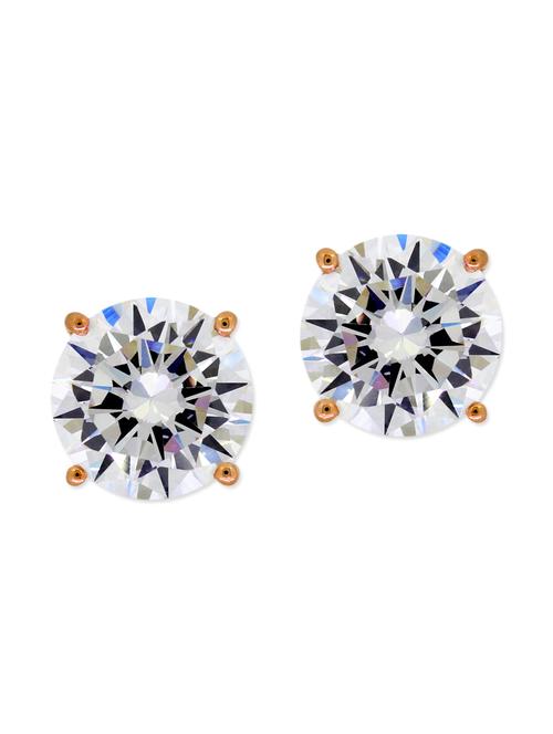 crystal studs earrings - 11597018 - Very Small Image - 1