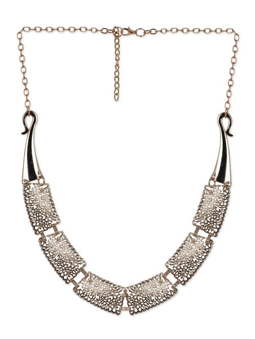 multicolour metallic necklace - 1160107 - Very Small Image - 1