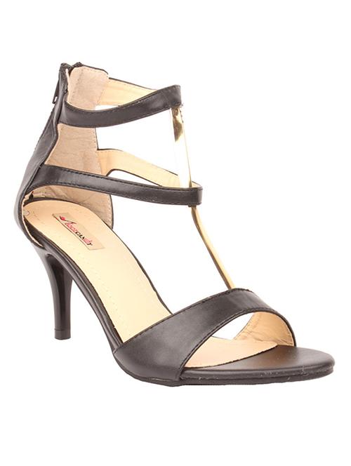 brown leather sandals - 11615514 - Very Small Image - 1