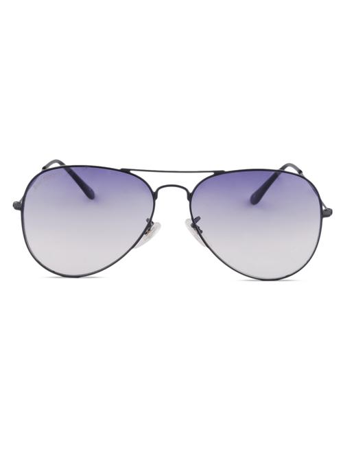 ombre effect lens metallic frame aviator - 1164794 - Very Small Image - 1