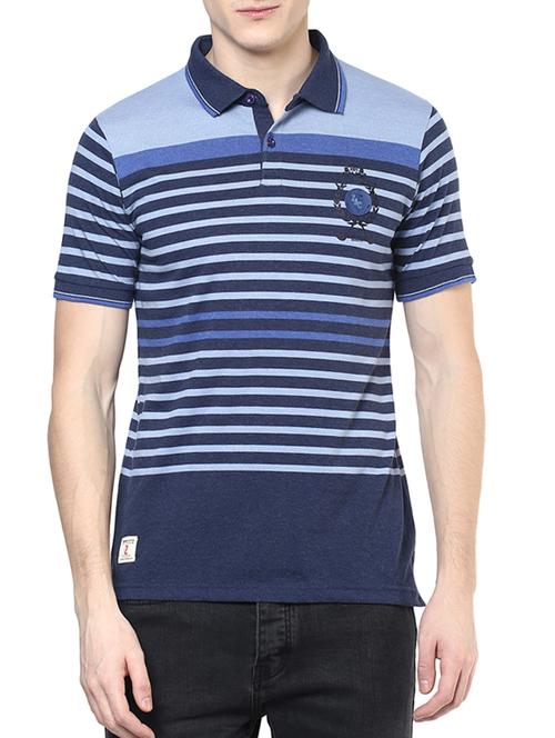multi colored cotton tshirt - 11655509 - Very Small Image - 1