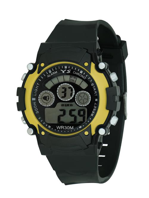 atkin digital silicone strip womens watch at-332 - 11655551 - Very Small Image - 1