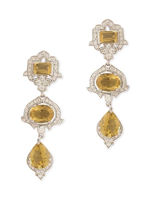 silver other earring - 11657184 - Very Small Image - 1