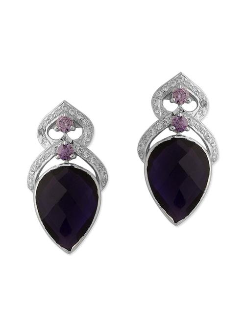 silver other earring - 11657371 - Very Small Image - 1
