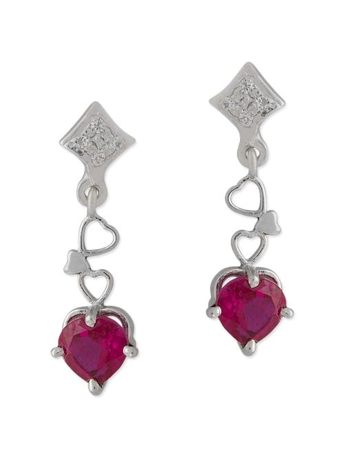 silver other earring - 11657383 - Very Small Image - 1