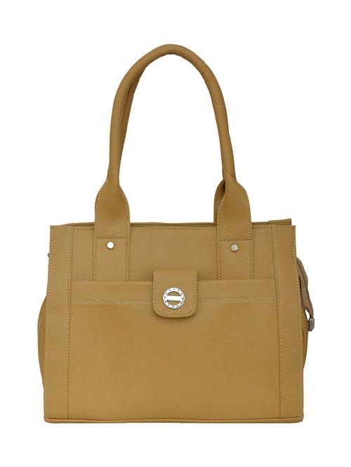 beige cotton handbag - 11663397 - Very Small Image - 1