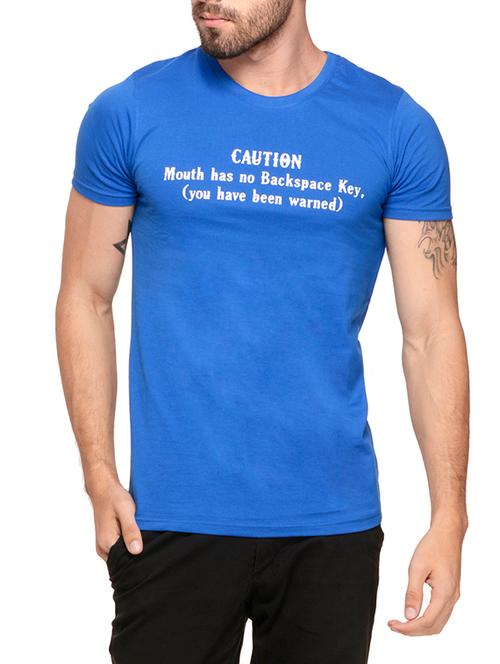 orange cotton t-shirt - 11664409 - Very Small Image - 1