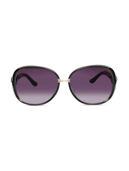embellished black square sunglasses - 1166889 - Very Small Image - 1