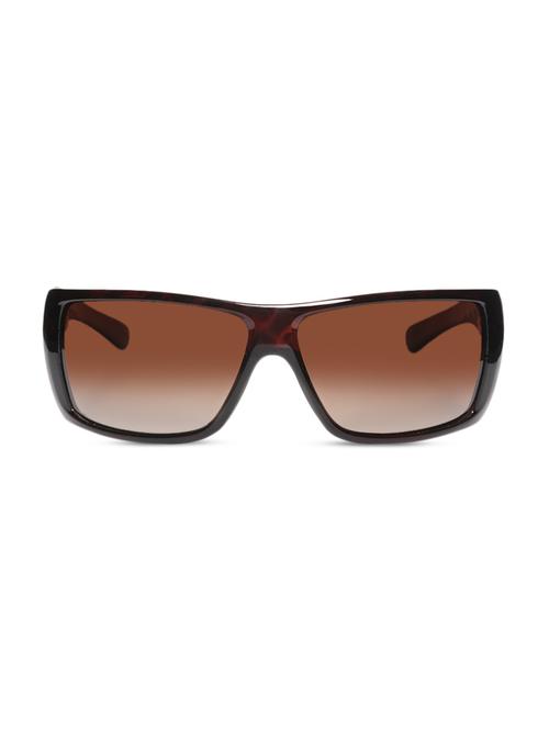 dark brown rectangle frame sunglasses - 1166919 - Very Small Image - 1