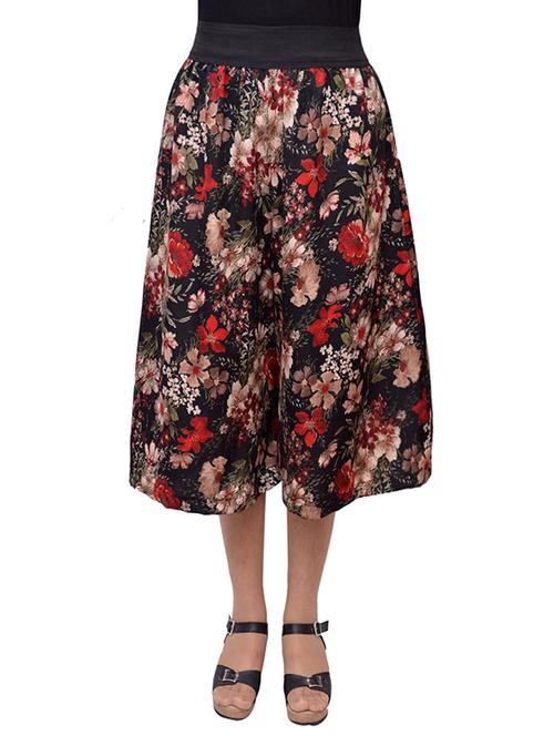 black crepe others shorts - 11679383 - Very Small Image - 1