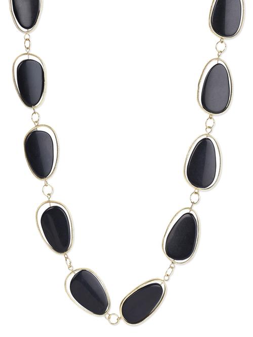 solid black circular neck piece - 1168013 - Very Small Image - 1