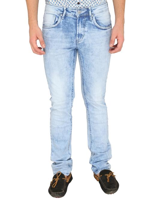 light blue denim jeans - 11696780 - Very Small Image - 1