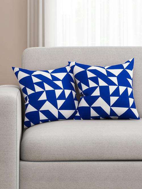 cotton geometric hd digital premium 16 by 16 cushion covers (set of 2) - 11697351 - Very Small Image - 1