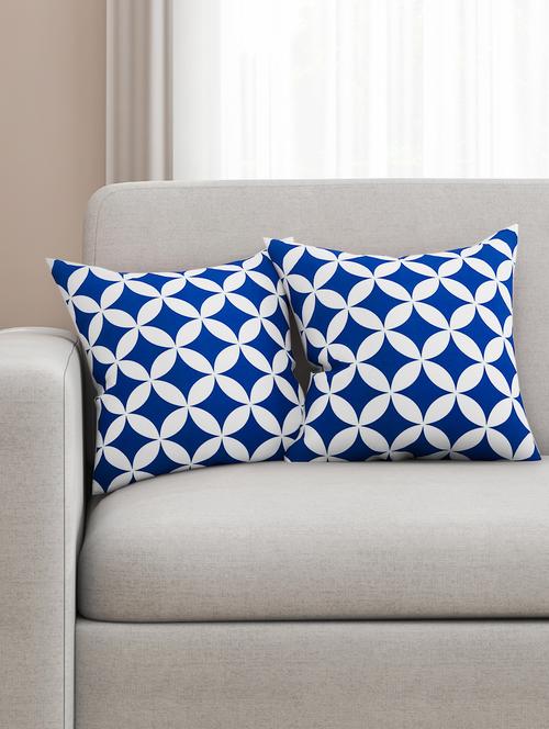 cotton geometric hd digital premium 16 by 16 cushion covers (set of 2) - 11697386 - Very Small Image - 1