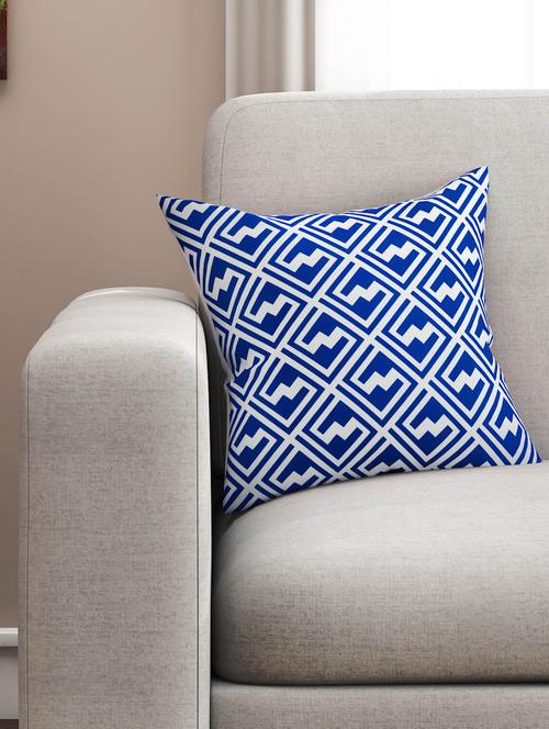 cotton geometric hd digital premium 16 by 16 cushion covers (set of 1) - 11697514 - Very Small Image - 1