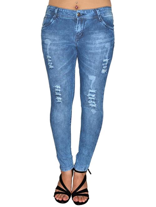 blue denim jeans - 11698215 - Very Small Image - 1