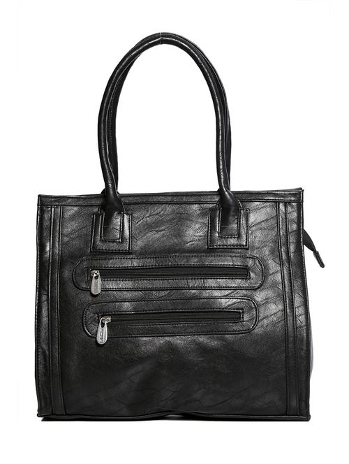 black satin handbag - 11698750 - Very Small Image - 1