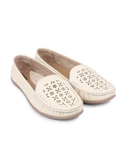 beige suede ballerina - 11704027 - Very Small Image - 1