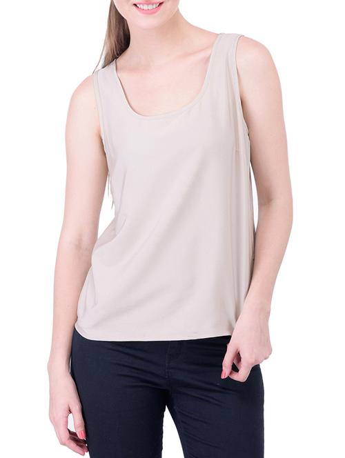 beige tank top - 11723446 - Very Small Image - 1