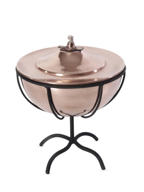 bowl shaped spirit lamp - 1173033 - Very Small Image - 1