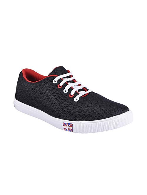 black casual lace up shoe - 11734496 - Very Small Image - 1